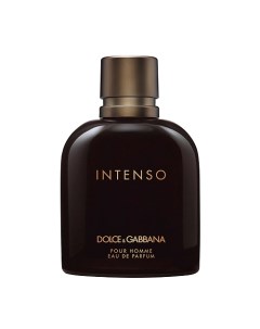 Pour Homme Intenso 125 Dolce&gabbana