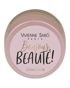 Консилер Bonjour Beaute Vivienne sabo