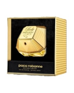 PARFUMS Lady Million Limited Edition 80 Paco rabanne