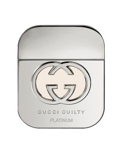 Guilty Platinum 50 Gucci