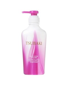 Кондиционер для волос Объемные и блестящие VOLUME SHINE Tsubaki