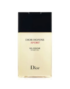 Гель для душа Homme Sport Dior
