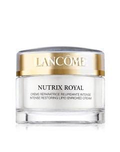 Интенсивный восстанавливающий крем Nutrix Royal для сухой и очень сухой кожи Lancome