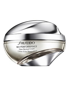 Интенсивный многофункциональный корректирующий крем Bio Performance Glow Revival Shiseido