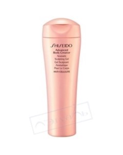 Улучшенный ароматический гель для коррекции фигуры Shiseido