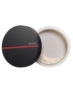 Невидимая рассыпчатая пудра с шелковистой текстурой SYNCHRO SKIN Shiseido