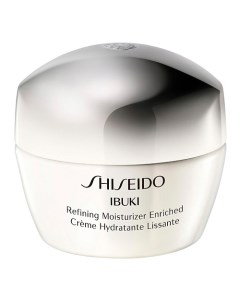 Обогащённый увлажняющий крем выравнивающий поверхность кожи iBUKI Shiseido