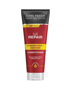 Укрепляющий восстанавливающий кондиционер для волос Full Repair John frieda