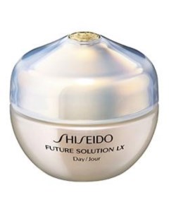 Крем для комплексной защиты кожи Future Solution LX Shiseido