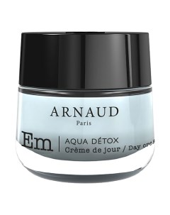 Крем для лица дневной AQUA DETOX для нормальной и комбинированой кожи Arnaud paris