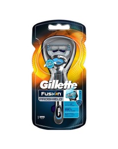 Станок с охлаждающим эффектом FUSION PROSHIELD CHILL Gillette