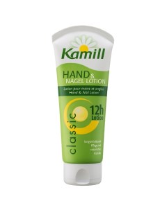 Лосьон для рук и ногтей защитный для нормальной кожи Kamill