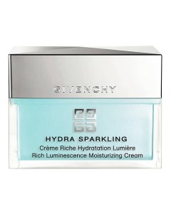 Крем увлажняющий питательный для сияния кожи для сухой кожи Hydra Sparkling Givenchy