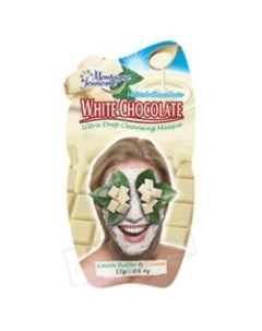 Очищающая маска Белый шоколад Montagne jeunesse