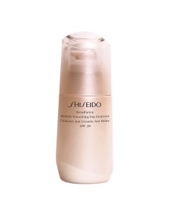Эмульсия дневная разглаживающая морщины BENEFIANCE Shiseido