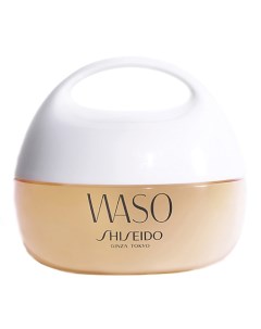 Мега увлажняющий крем WASO Shiseido