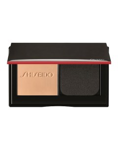 Компактная тональная пудра для свежего безупречного покрытия SYNCHRO SKIN Shiseido