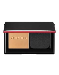 Компактная тональная пудра для свежего безупречного покрытия SYNCHRO SKIN Shiseido