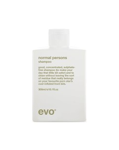 Простые люди шампунь для восстановления баланса кожи головы normal persons daily shampoo Evo