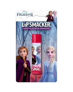 Бальзам для губ с ароматом Клубника Elsa Anna Stronger Strawberry Lip smacker