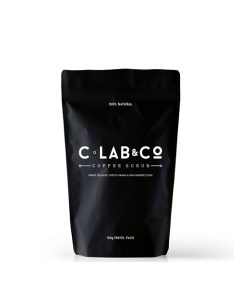 Кофейный скраб в пакете C lab&co
