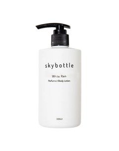 Лосьон для тела парфюмированный WHITE RAIN Skybottle