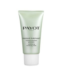 Очищающая маска скраб Masque Purifiant Expert Purete Payot