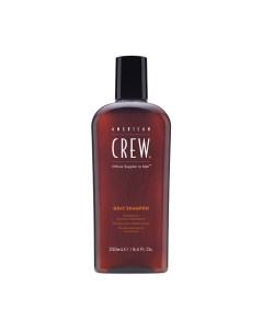 Шампунь для седых и седеющих волос Classic Gray Shampoo American crew