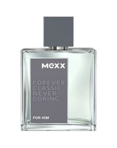 Forever Classic Never Boring Man 50 Mexx