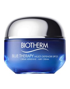 Крем антивозрастной для нормальной и комбинированной кожи BLUE THERAPY UV Rescue Biotherm