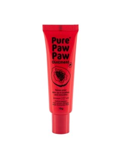 Восстанавливающий бальзам без запаха Ointment Original Pure paw paw