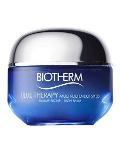Бальзам антивозрастной для сухой кожи BLUE THERAPY UV Rescue Biotherm