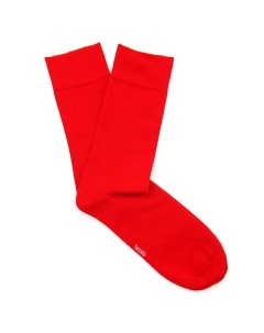 Носки красные Tezido
