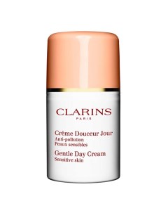 Дневной крем для чувствительной кожи Douceur Clarins