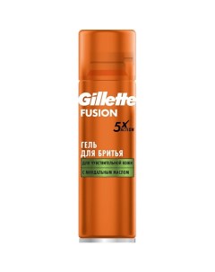 Гель для бритья FUSION Ultra Sensitive для чувствительной кожи Gillette
