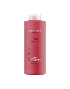 Бальзам уход для защиты цвета волос Invigo Color Brilliance Vibrant Color Conditioner Wella professionals