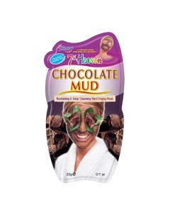 Шоколадная маска глина Montagne jeunesse