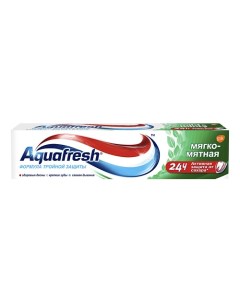 Зубная паста Мягко мятная Aquafresh