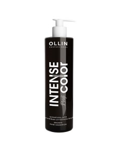 Шампунь для коричневых оттенков волос OLLIN INTENSE Profi COLOR Ollin professional
