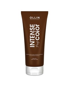 Бальзам для коричневых оттенков волос OLLIN INTENSE Profi COLOR Ollin professional