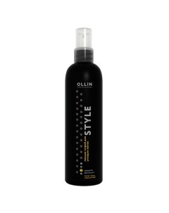 Лосьон спрей для укладки волос средней фиксации 250мл Lotion Spray Medium OLLIN STYLE Ollin professional