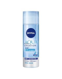 Увлажняющий тоник Aqua Sensation Nivea