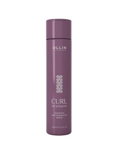 Шампунь для вьющихся волос OLLIN CURL HAIR Ollin professional