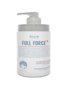 Тонизирующая маска с экстрактом пурпурного женьшеня OLLIN FULL FORCE Ollin professional
