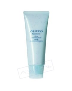 Пенка для глубокого очищения кожи Pureness Shiseido