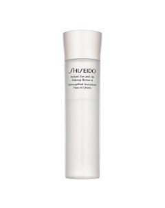 Средство для снятия макияжа с глаз и губ The Skincare Shiseido
