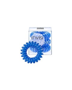 Резинка браслет для волос Navy Blue Invisibobble