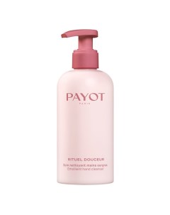 Крем мыло для рук очищающее Payot