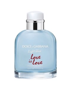 Light Blue Love is Love Eau de Toilette Pour Homme 75 Dolce&gabbana
