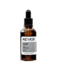 Сыворотка для лица с AHA кислотами Revox b77